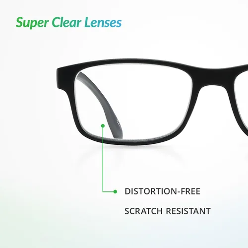 Vista 3 de SAV Eyewear, Negro