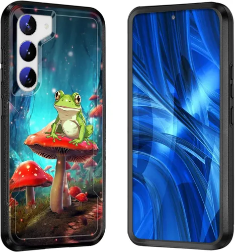 Vista 175 de para Galaxy A15 5G - Funda, [Prueba de caída de grado militar] Funda protectora resistente a golpes de uso pesado y resistente para Samsung Galaxy
