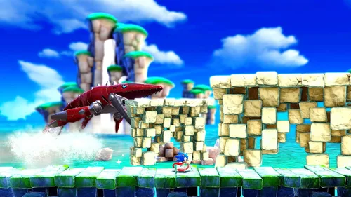 Vista 5 de Sonic Superstars - PlayStation 4