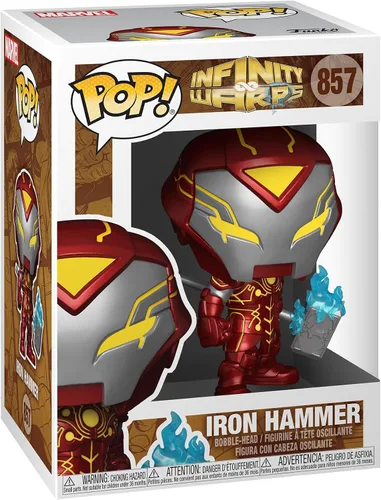 Vista 12 de Funko Pop! Marvel: Infinity Warps - Arachknight
