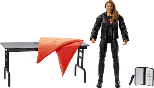 Vista 4 de WWE Elite Series - Figura de acción