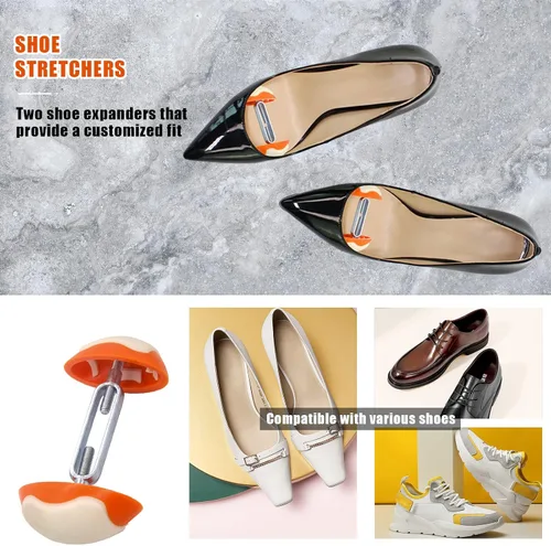 Vista 2 de Mini Shoe Stretchers for Wide Feet