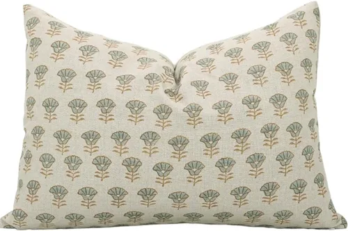 Vista 11 de Funda de cojín de lino puro de 14 x 14 pulgadas con cremallera para sofá, sofá y cama, decoración de otoño, granja, al aire libre, sala de estar
