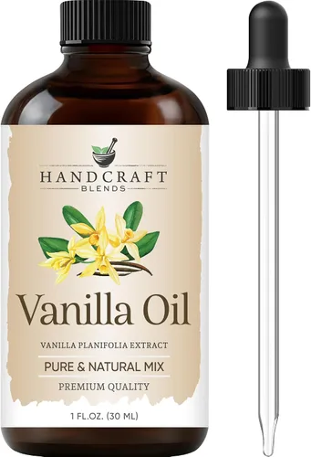 Vista 37 de Handcraft Blends Aceite Esencial de Albahaca – 1 Fl Oz – 100% Puro y Natural – Aceite Esencial de Grado Premium para Difusor y Aromaterapia, Piel