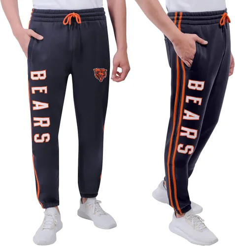 Vista 49 de Ultra Game Pantalones deportivos de forro polar súper suaves de alta Color del