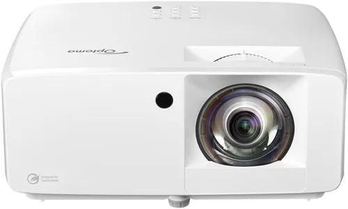 Vista 6 de Optoma Proyector láser para el hogar GT2000HDR ultra compacto de corto alcance Full HD