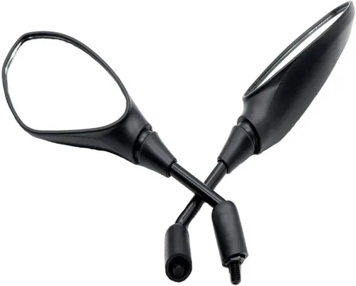 Vista 3 de Rearview Rear Side Rearview Mirrors For Y-AMAHA FZ-8 For Fazer 2010 2011 2012 2013 2014 Motorcycle Accessories Mirror