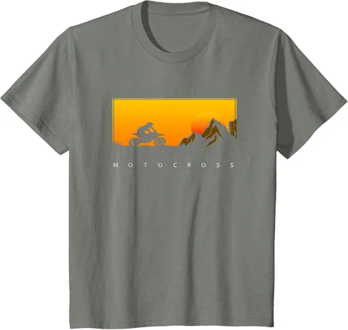 Vista 102 de Ropa de motocross Dirt Bike - Camiseta de motocross, Negro