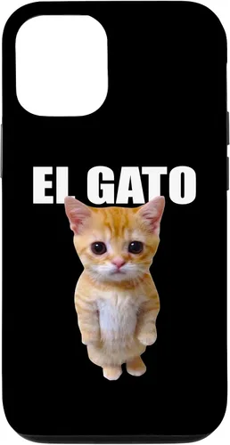 Vista 27 de Funda de moda para iPhone 11 El Gato Meme Sad Crying Cat Munchkin Kitty Meme