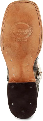Vista 8 de Soto Boots Botas con estampado Pirarucu H50033 para hombre
