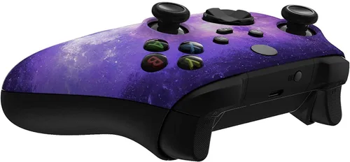 Vista 4 de Control inalámbrico de Xbox One para Microsoft Xbox One - Sensación táctil suave personalizada - Controlador Xbox One personalizado