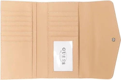 Vista 3 de GUESS Factory Cartera larga para mujer