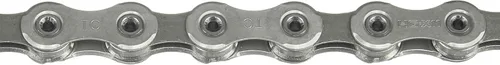 Vista 3 de Shimano CNHG901 Cadena de engranajes gris 11 vías