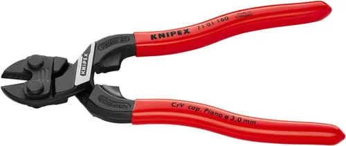 Vista 2 de Herramientas Knipex - Cortador de pernos compacto CoBolt S (7101160), de 6 pulgadas
