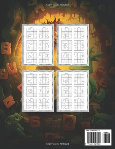 Vista 2 de Sudoku Genius 300 Challenging Puzzles for Young Minds Ages 9-13 Ignite Your Genius with Hard Sudoku Brain Teasers + Solutions