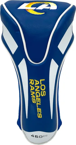 Vista 12 de Team Golf NFL Unisex-Adult Single Apex Driver Head Cover