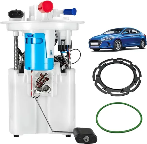 Vista 30 de Conjunto de bomba de combustible eléctrica para Ford F-150 1999-2003 4.2L/4.6L/5.4L, 2004 F-150 Heritage, 1999 F-250 4.6L - Reemplazar E2237S