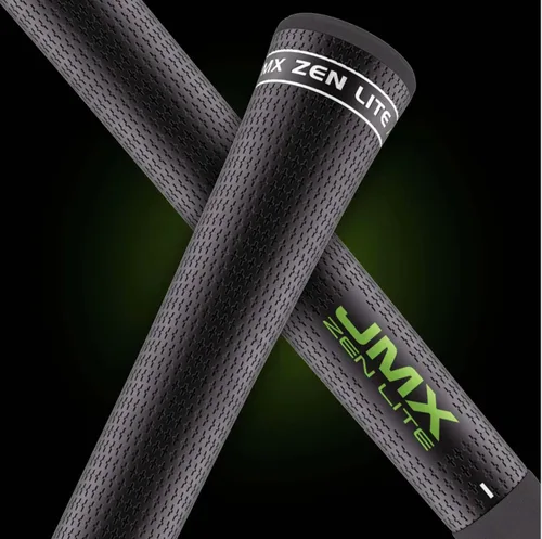Vista 3 de JumboMax Zenlite - Agarres antideslizantes para golf, UltraLite Superficie de goma Pro-Preferred Construcción UltraLite