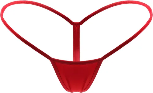 Vista 3 de Mbotnee Tangas Micro Tangas Pequeñas Bragas Ropa Interior para Mujer