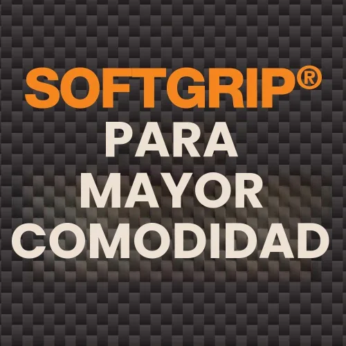 Vista 7 de Fiskars IsoCore - Martillo de trineo de 4 libras para demolición y clavado con reducción de impacto, 14 pulgadas