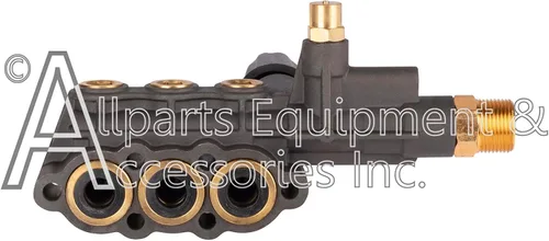 Vista 4 de 7110118 OEM Simpson CY Series Kit de Colector Horizontal para la Serie AAA CY Modelos de Bomba 530015 y 530017