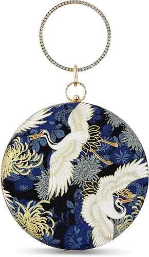Vista 27 de Cartera de mano de mujer para la noche, de diseño, bolso de mano para damas, para fiestas, casamientos, ideal para regalar Hand Bag, Lady, Party