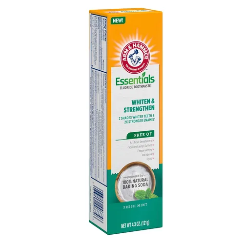 Vista 11 de Arm & Hammer Essentials - Pasta de dientes