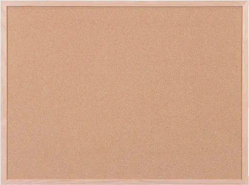 Vista 2 de Iris tablero de corcho natural crb-3045 por desconocido