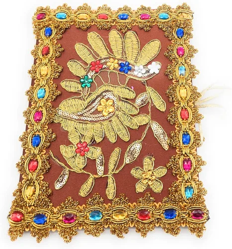 Vista 9 de ORISHA - Santería Decorada Libreta de Ita (Babalu Aye)