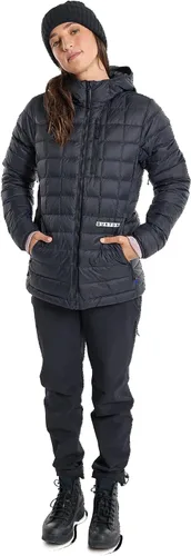 Vista 2 de Burton Women's Mid-Heat Hooded Down Insulated Jacket