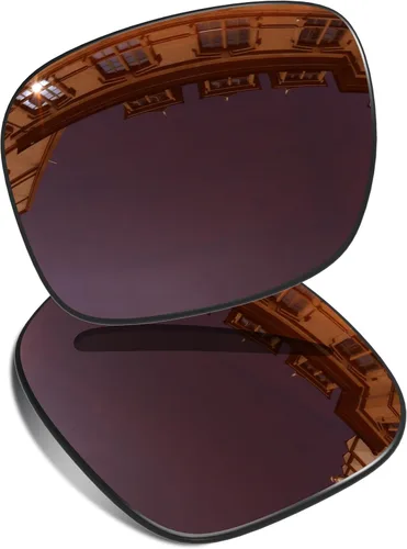 Vista 16 de Lenses Replacement for Ray-Ban Meta Wayfarer RW4008/4006/4012/4011 negro discreto polarizado