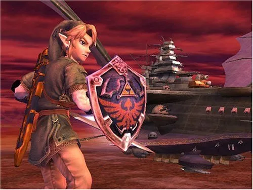 Vista 5 de Super Smash Bros Brawl Wii (reacondicionado certificado)