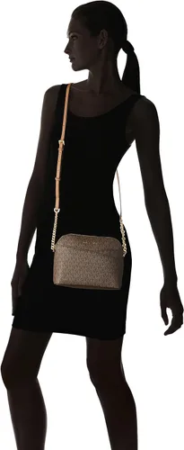 Vista 6 de Michael Kors Bolso cruzado Jet Set para mujer