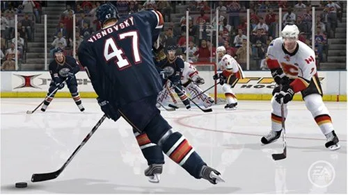 Vista 29 de NHL 09 - Xbox 360