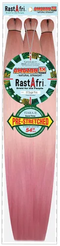 Vista 6 de Rastafri AMAZON 3X BRAID 54" Pre-estirada (1)