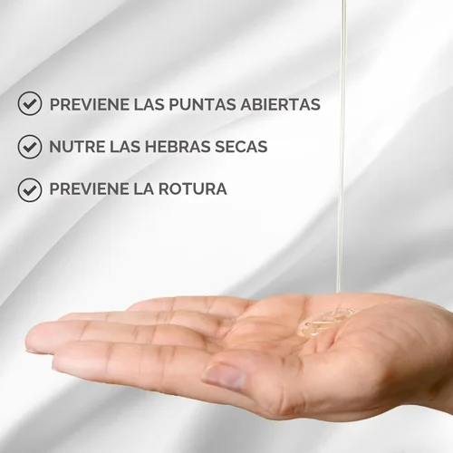 Vista 5 de BioSilk Silk Therapy Original, tratamiento reconstructor para añadir brillo y ayudar a prevenir las puntas abiertas, sin sulfato, parabenos