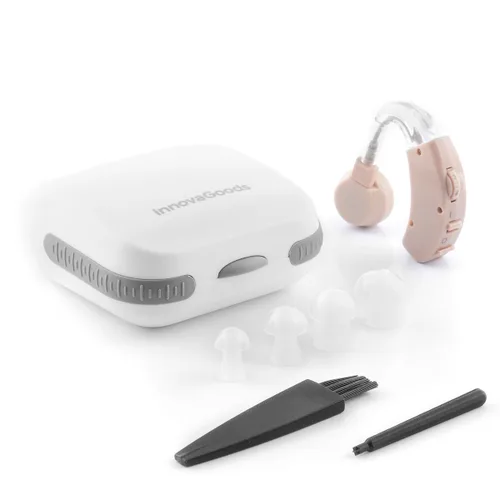 Vista 13 de Amplificador de Sonido Retroauricular con Accesorios Welzy InnovaGoods 1 unidad