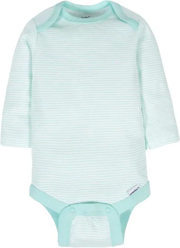 Vista 3 de Gerber Unisex Baby 6 Pack Long-sleeve Onesies Bodysuit