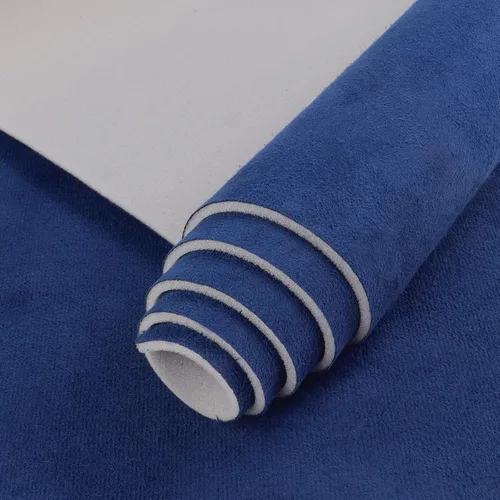 Vista 13 de Tela de Forro de Techo de Gamuza con Respaldo de Espuma 60" An×36" L Material de Forro de Techo de Gamuza para Automóvil Camión RV SUV Barco Hogar