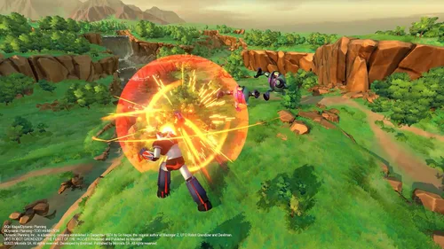 Vista 6 de UFO Robot Grendizer The Feast of the Wolves (PS4)