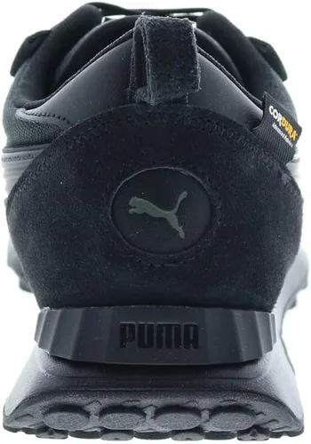 Vista 7 de PUMA Mens Rider Fv Cordura Lace Up Sneakers Shoes Casual - Black