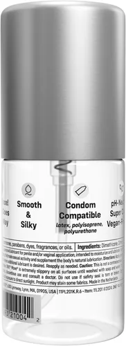 Vista 2 de One Lubricante One Move para preservativos, 3.4 fl oz