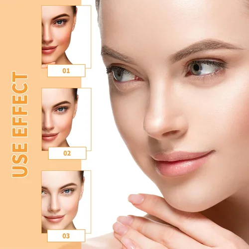 Vista 5 de Gel exfoliante Papaya Essence, limpieza profunda, exfoliación, hidratación de la piel, para un tono de piel aburrido y desigual, elimina