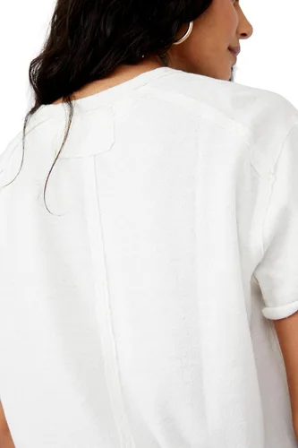 Vista 3 de Free People Camiseta de punto para mujer