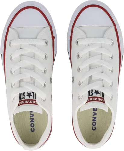 Vista 8 de Converse Kids Chuck Taylor All Star Core Ox Unisex (Little Kid) Rosa Sneaker 3 Little Kid M
