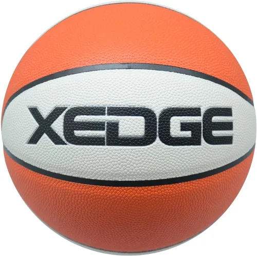 Vista 2 de XEDGE Baloncesto 28.5" Tamaño 6 Interior Exterior Cuero Baloncesto Set