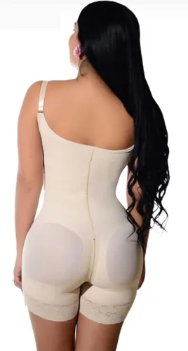Vista 6 de FAJAS COLOMBIA Fajas poscirugía compresión colombiana moldeadora y moldeadora para mujer faja poscirugía moldeadora