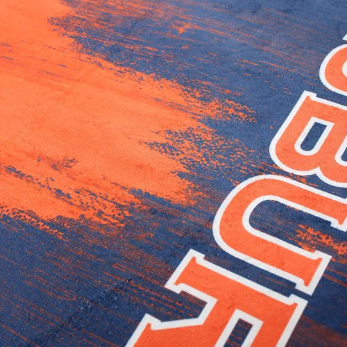 Vista 2 de College Covers Toalla de playa Everything Comfy Auburn Tigers, 30 x 60 pulgadas