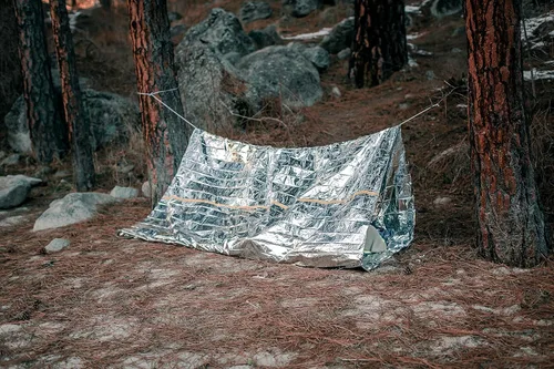 Vista 11 de Stansport Tienda de emergencia Polar Shield