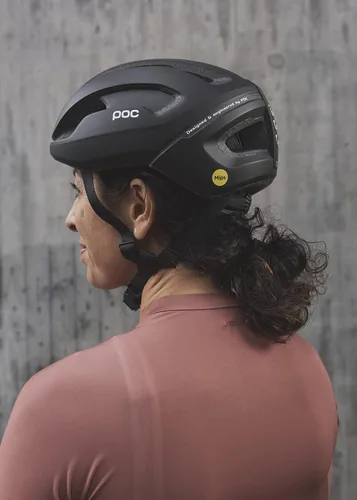 Vista 5 de POC, Omne Air MIPS - Casco de bicicleta para desplazamientos y ciclismo de carretera